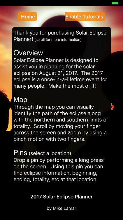 Solar Eclipse Planner Pro - Great American Eclipse