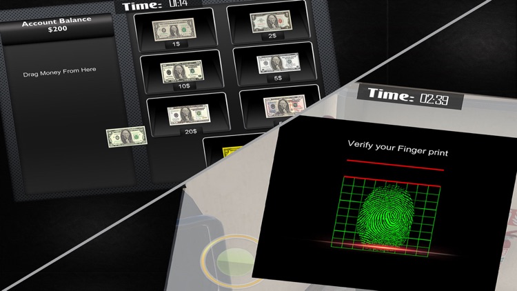 Bank Manager Simulator Game screenshot-3