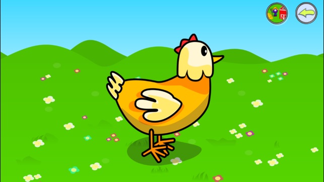 Farm for kids - Animal Sounds(圖4)-速報App