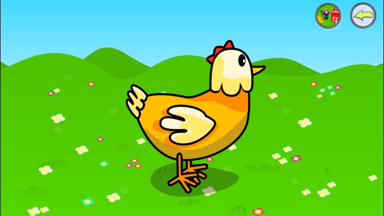 Farm for kids - Animal Sounds screenshot-3