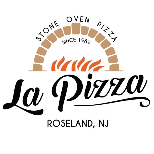 La Pizza NJ icon
