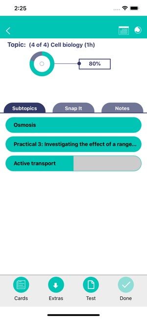 GCSE 9-1 Scholastic Revision(圖3)-速報App