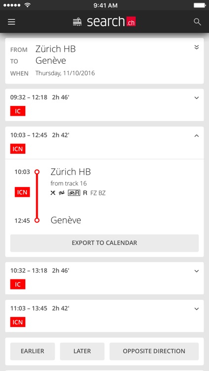 search.ch screenshot-3