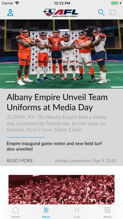 Arena Football League