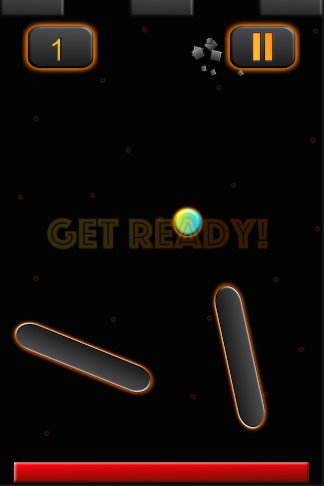 Infinity Ball! screenshot 2