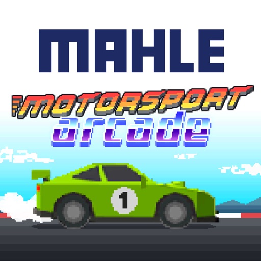 MAHLE Motorsport Arcade Icon