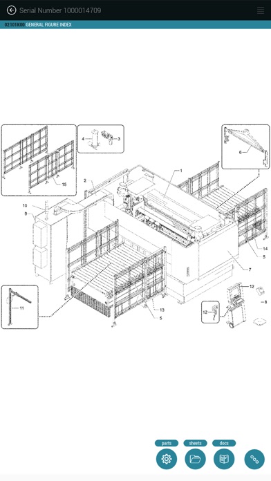 Parts Sophia screenshot 3