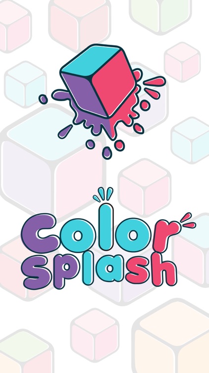 Color Splash Game