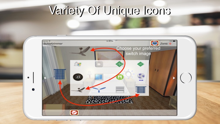 HOS Smart Home IP Control screenshot-8