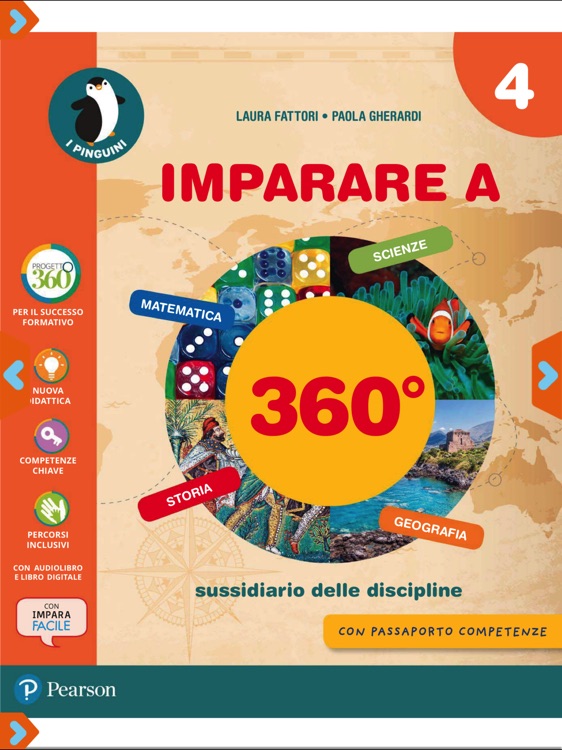 Imparare a 360°