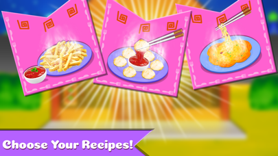 How to cancel & delete Chinese Recipes Making Food from iphone & ipad 4