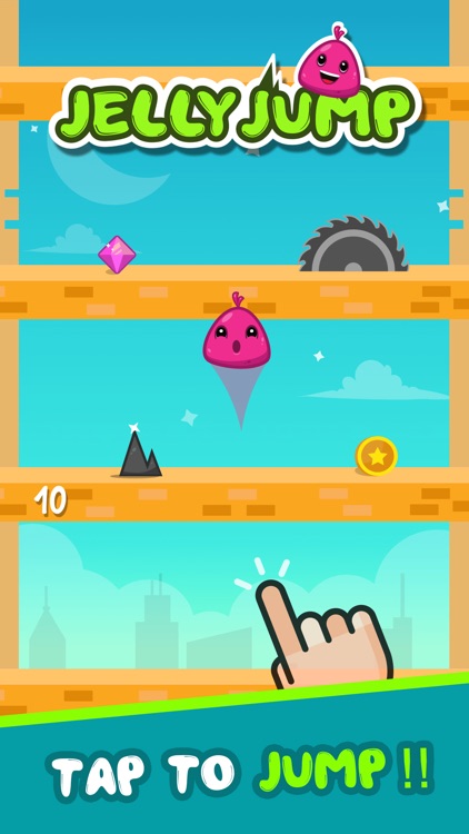 Jelly Jump Endless