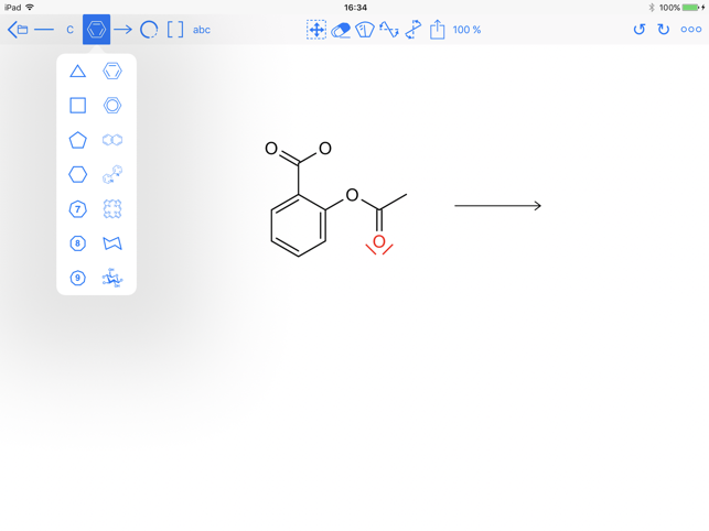 MoleculeSketch(圖2)-速報App