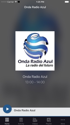 Onda Radio Azul(圖1)-速報App