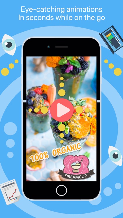 Video AD Maker - Create Ads for FB & Social Media