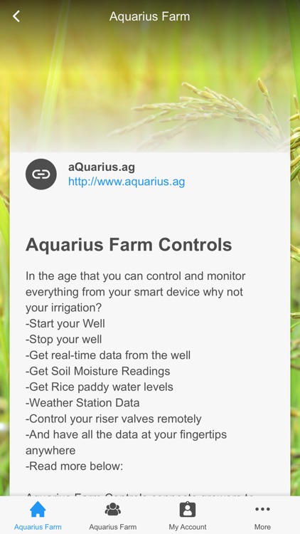 Aquarius Farm