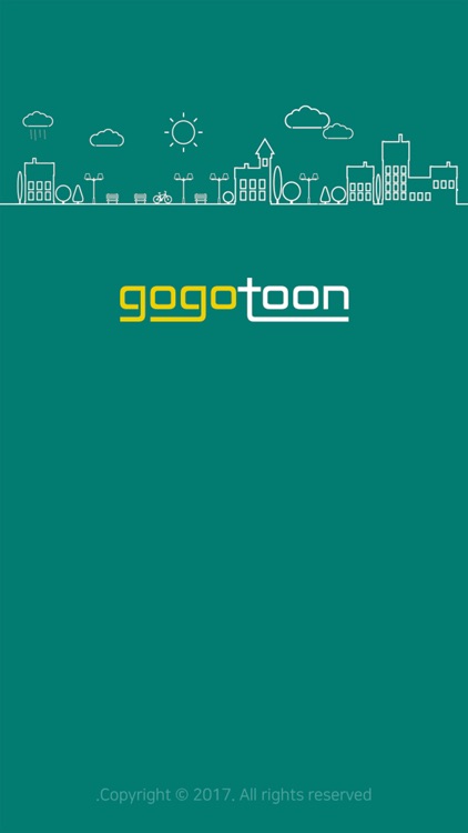 고고툰 - Gogotoon By Daon Factory Co.,Ltd (주)다온팩토리