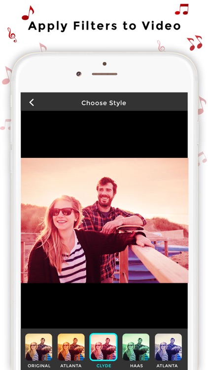 Viditor - Movie Video Editor