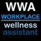 This application is uniquely designed to help the Workplace Wellness Assistant Community invest in their health