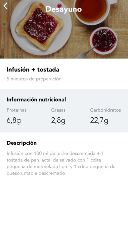 SportClub Nutrición