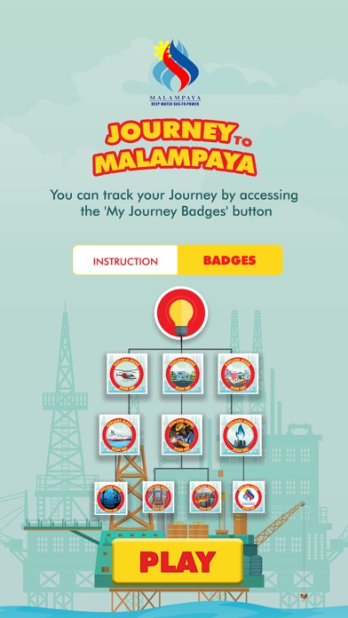 How to cancel & delete Journey to Malampaya from iphone & ipad 3
