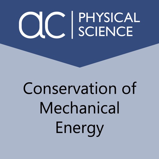 Conservation of Mechan. Energy icon