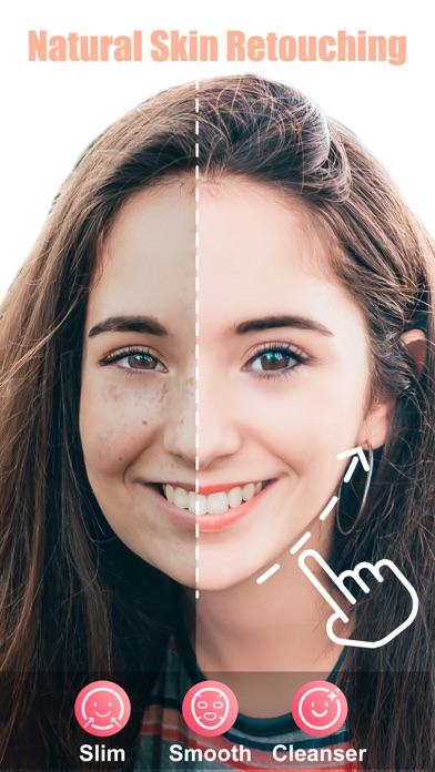 FACAM - FACE TUNE & RETOUCH 1.5 IOS LÀM ĐẸP - MAKEUP FACAM - FACE TUNE & RETOUCH 1.5 IOS