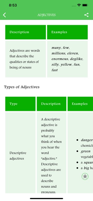 Simple English Grammar(圖3)-速報App