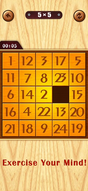 Number Puzzle - Brain Games(圖2)-速報App