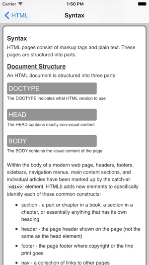 HTML Pro Quick Guide(圖3)-速報App