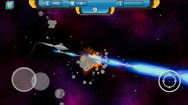 Star Man in Space screenshot-6