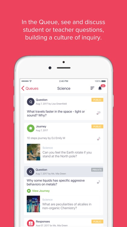 Recap: A Q&A platform that ignites curiosity