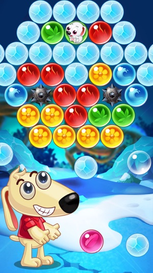 Rescue snoopy - bubble pop(圖5)-速報App