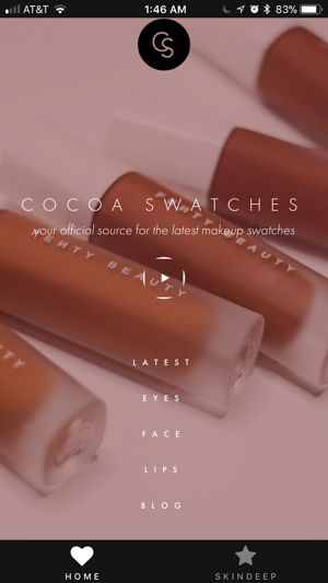 Cocoa Swatches(圖2)-速報App