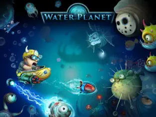 Capture 1 Water Planet iphone