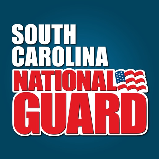 South Carolina National Guard Icon