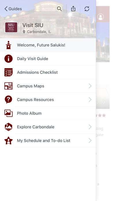 Southern Illinois University screenshot 4