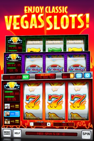 Xtreme Vegas 777 Classic Slots screenshot 2