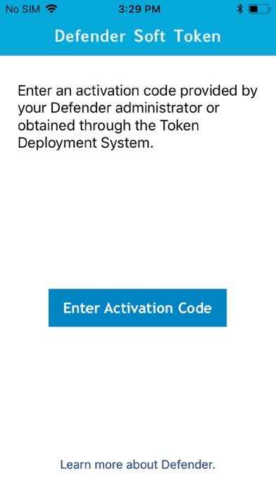 DEFENDER SOFT TOKEN 1.6 IOS GAME GIẢI TRÍ DEFENDER SOFT TOKEN 1.6 IOS