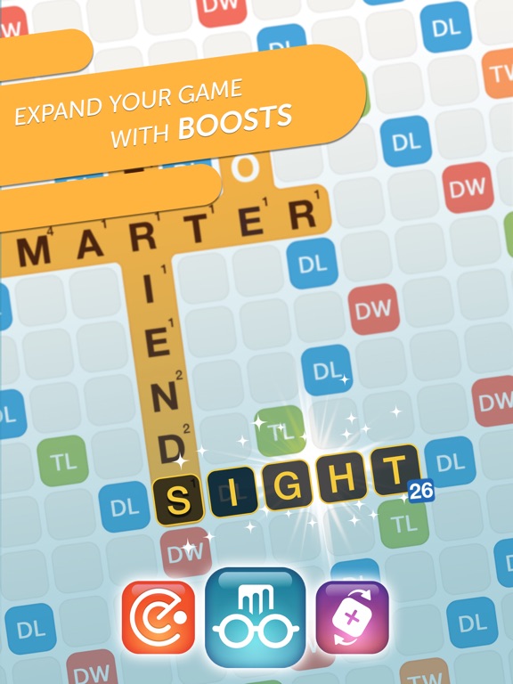 Игра Words With Friends 2-Word Game