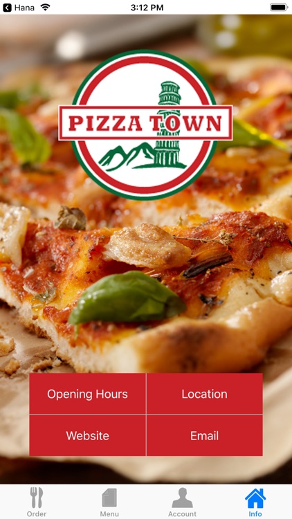 Pizza Town Huntingdon screenshot-3