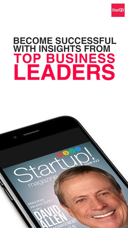 4321 Startup Magazine