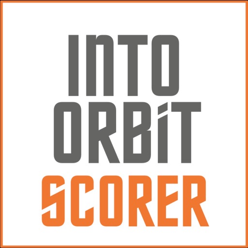 FLL INTO ORBIT Scorer Icon