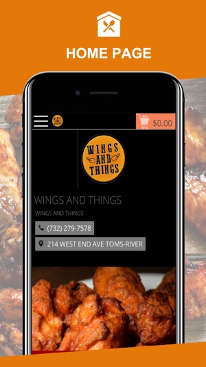 Wings and Things(圖1)-速報App