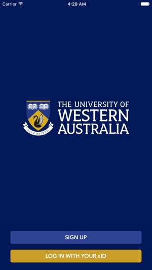 University Western Australia