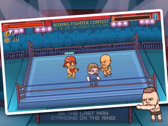 Boxing Fighter Contest screenshot 3