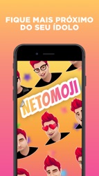 Netomoji Captura de tela 1