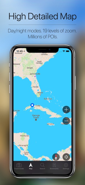 Cuba Offline Map(圖3)-速報App