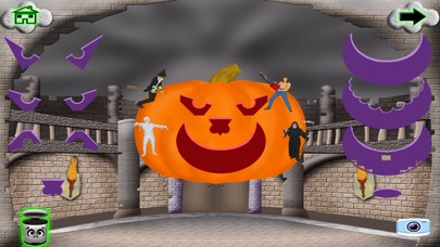 Jack O'Lantern Decoration screenshot 4