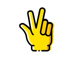 Hand Gesture Stickers